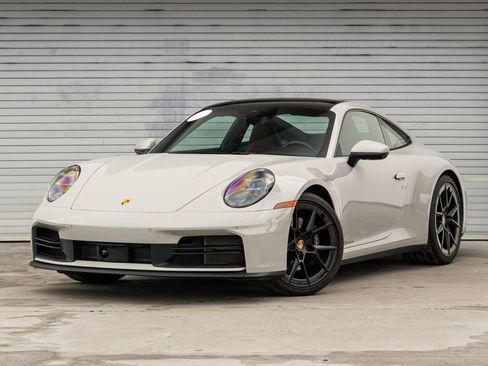 Certified 2025 Porsche 911 Carrera S RWD image 1