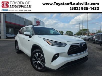 Used 2021 Toyota Highlander XLE