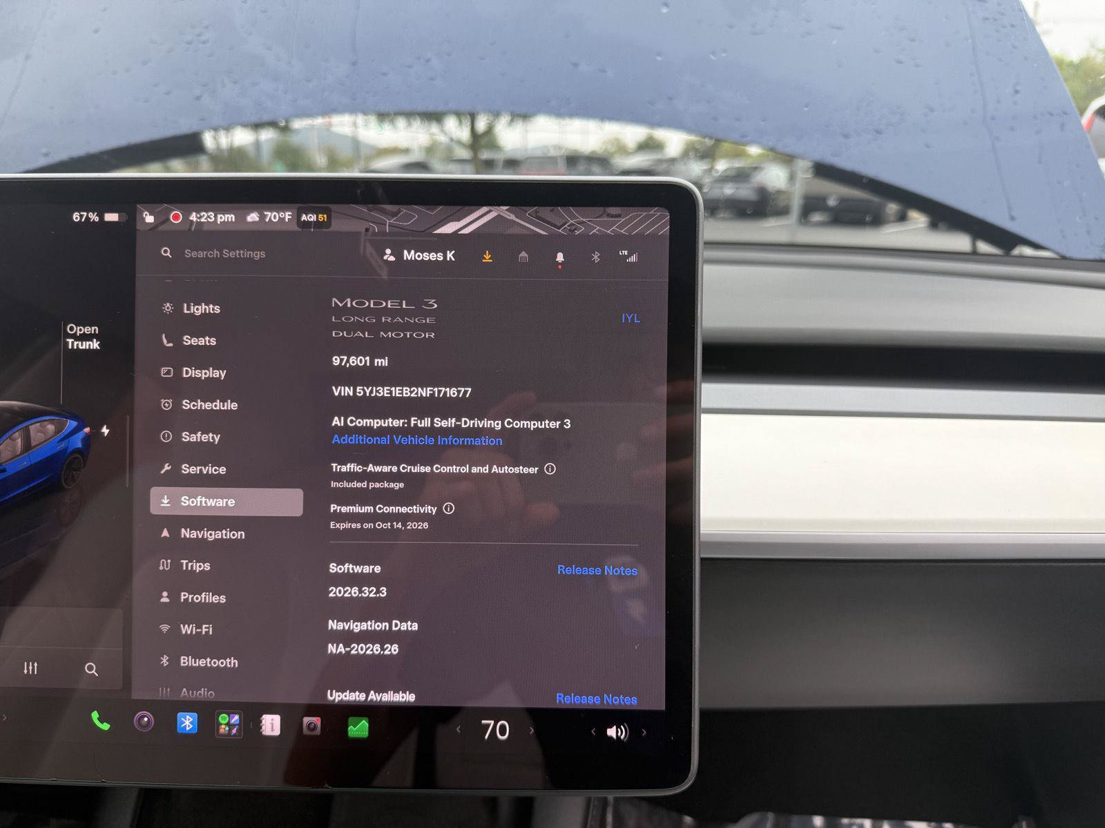 Used 2022 Tesla Model 3 Long Range AWD/4WD image 24