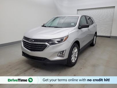 Used 2020 Chevrolet Equinox LS w/ LS Convenience Package