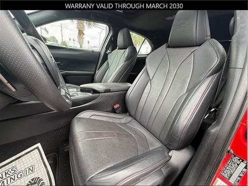 Certified 2024 Lexus UX 250h F Sport FWD image 12