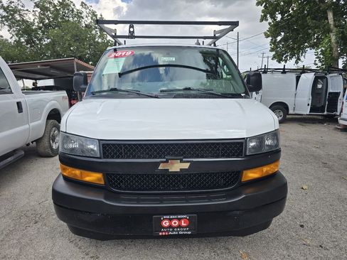 Used 2019 Chevrolet Express 2500 w/ Driver Convenience Package image 2