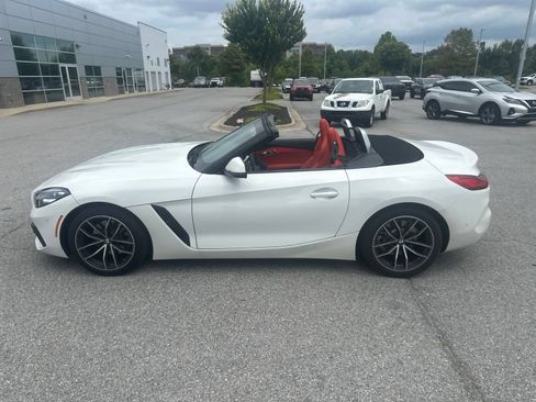 Used 2022 BMW Z4 sDrive30i w/ Premium Package 2 RWD image 16