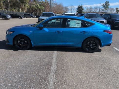 New 2026 Acura Integra A-Spec image 5