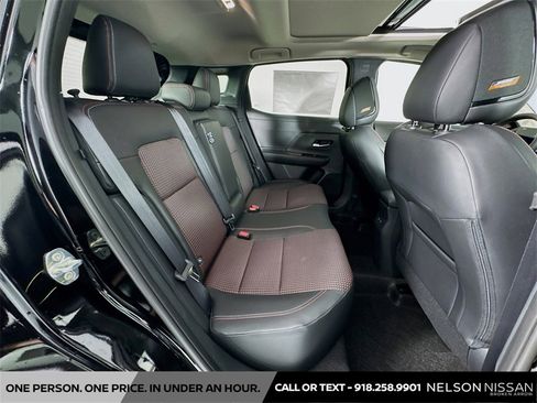 New 2026 Nissan Kicks SR w/ SR Premium Package image 26