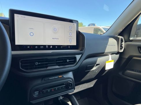 New 2025 Ford Bronco Sport Big Bend image 23