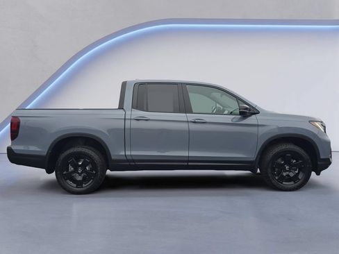 New 2026 Honda Ridgeline Black Edition image 7