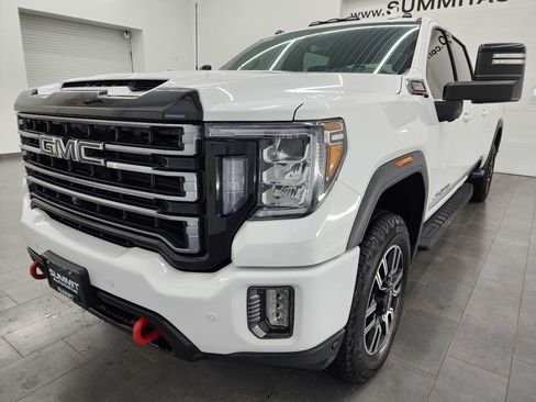 Used 2022 GMC Sierra 2500 AT4 w/ AT4 Premium Plus Package image 7