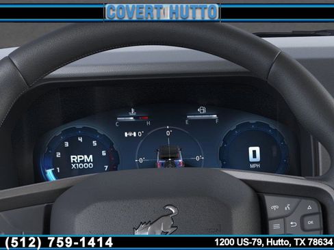 New 2026 Ford Bronco Big Bend w/ Black Diamond Package image 13