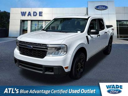 Used 2024 Ford Maverick XLT w/ Equipment Group 300A Standard