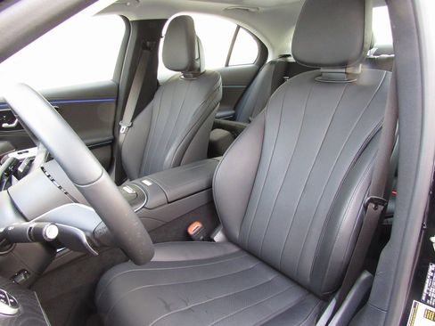 Certified 2024 Mercedes-Benz E 350 4MATIC Sedan image 10