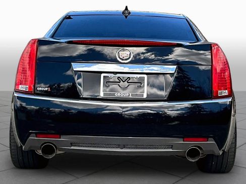 Used 2012 Cadillac CTS Luxury image 4