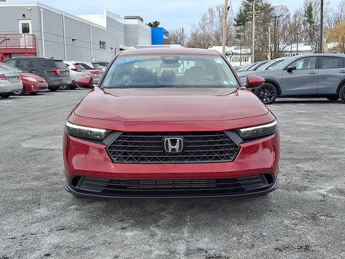Used 2025 Honda Accord LX image 2