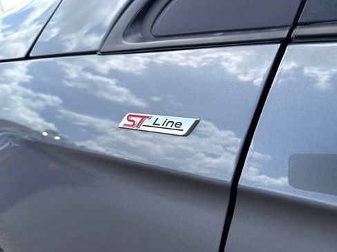 Used 2024 Ford Edge ST-Line AWD/4WD image 12
