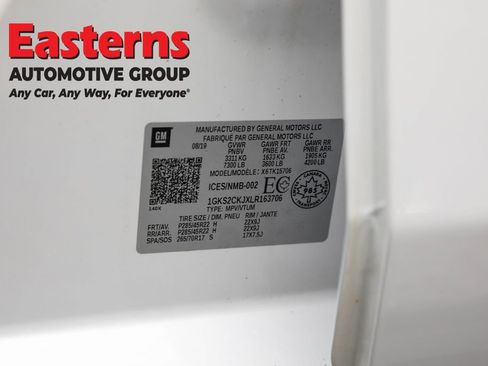 Used 2020 GMC Yukon Denali w/ Denali Ultimate Package AWD/4WD image 26