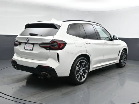 Used 2022 BMW X3 xDrive30i w/ M Sport Package 2 AWD/4WD image 19