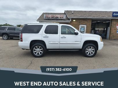 Used 2008 GMC Yukon Denali