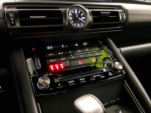 Used 2023 Lexus IS 350 F Sport w/ Navigation Package RWD image 35