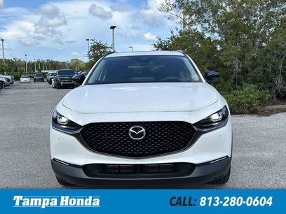 Used 2025 MAZDA CX-30 2.5 Turbo w/ Premium Plus Pkg