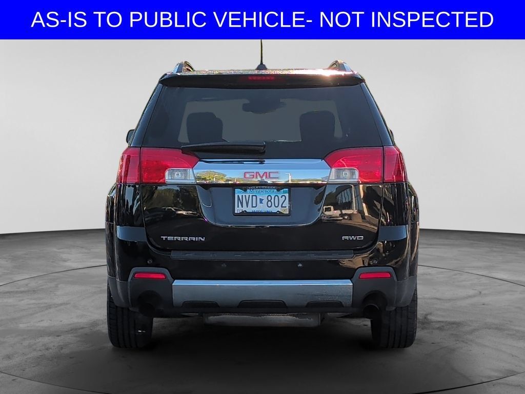 Used 2015 GMC Terrain SLT AWD/4WD image 6