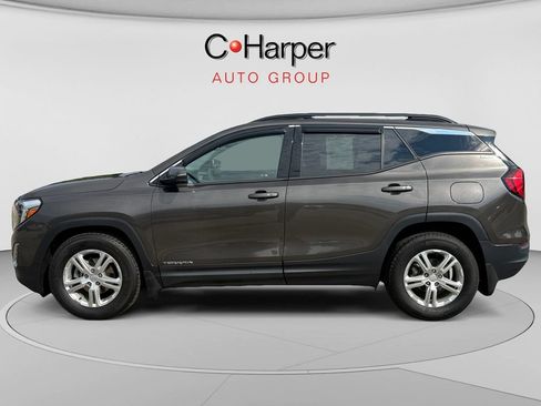 Used 2020 GMC Terrain SLE w/ Driver Convenience Package AWD/4WD image 6