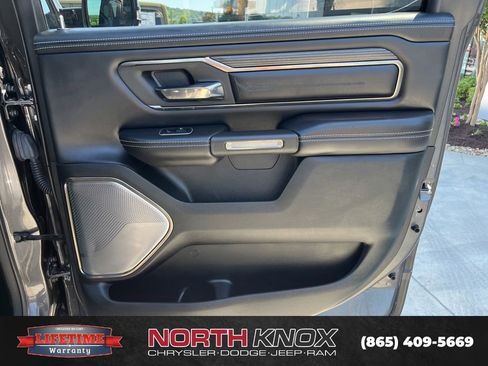 Used 2021 RAM 1500 Limited AWD/4WD image 24
