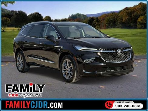 Used 2023 Buick Enclave Avenir w/ Avenir Technology Package image 1
