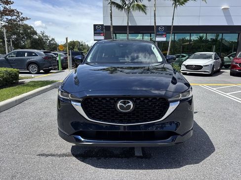 Certified 2025 MAZDA CX-5 AWD 2.5 S w/ Select Package image 29