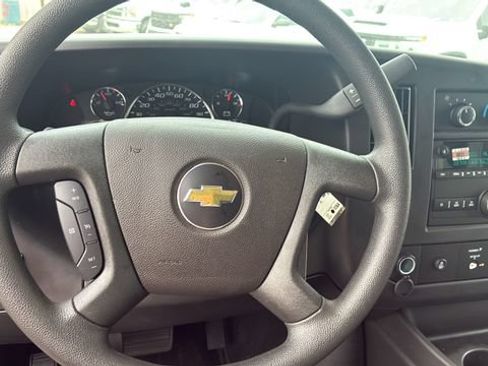 New 2025 Chevrolet Express 3500 w/ Power Convenience Package RWD image 21