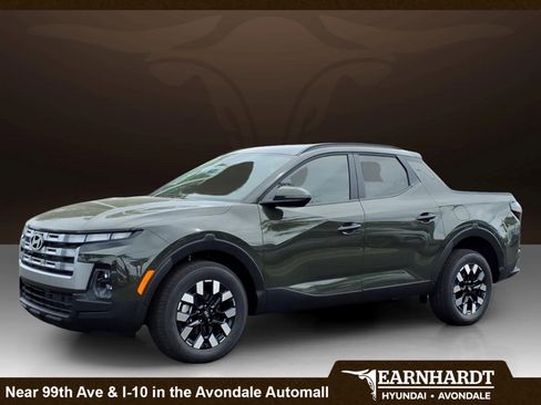 New 2026 Hyundai Santa Cruz SEL FWD image 1