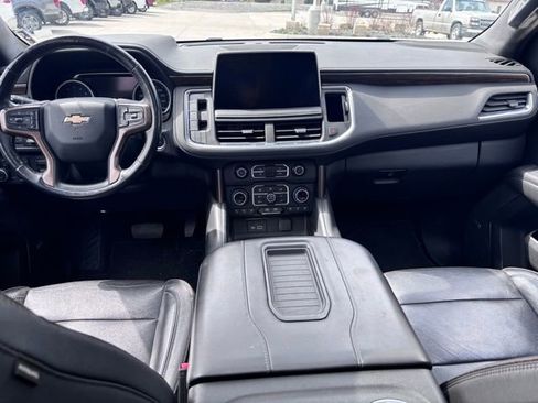 Used 2021 Chevrolet Tahoe High Country image 11