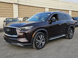 Certified 2022 INFINITI QX60 Sensory w/ Vision Package video 1