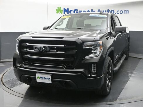 Used 2020 GMC Sierra 1500 Elevation w/ Elevation Value Package AWD/4WD image 17
