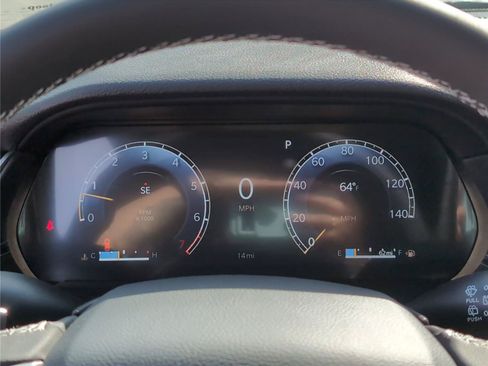 New 2025 Jeep Grand Cherokee Altitude RWD image 19