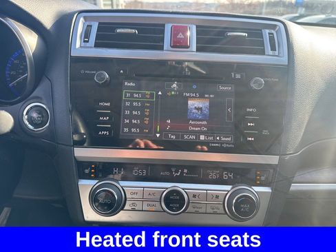 Used 2017 Subaru Outback 2.5i Limited image 23