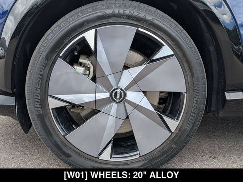 Used 2023 Nissan Ariya AWD/4WD image 18