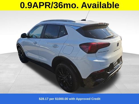 New 2026 Buick Encore GX Sport Touring w/ Advanced Technology Package FWD image 5