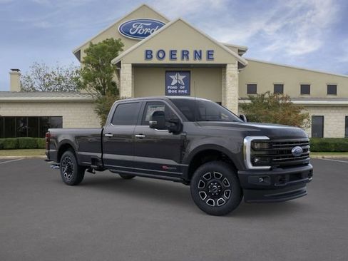 New 2026 Ford F350 Platinum AWD/4WD image 7