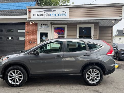 Used 2014 Honda CR-V LX image 2