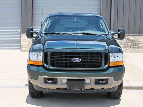 Used 2003 Ford Excursion Limited AWD/4WD image 9