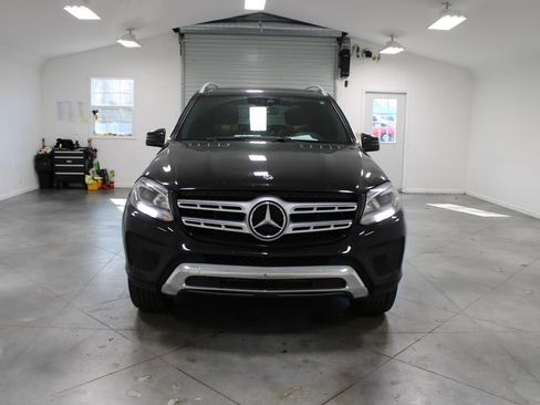 Used 2018 Mercedes-Benz GLS 450 4MATIC image 3