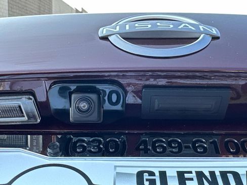 New 2025 Nissan Sentra SV w/ All-Weather Package image 16