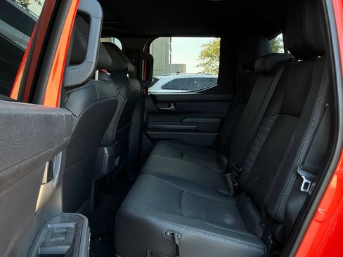 Used 2024 Toyota Tacoma TRD Sport w/ TRD Sport Premium Package RWD image 13