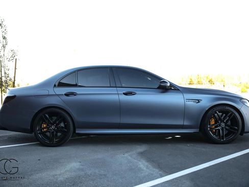 Used 2018 Mercedes-Benz E 63 AMG S image 21
