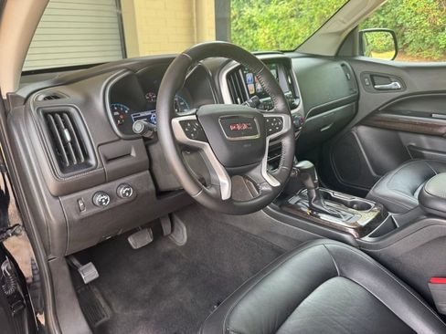 Used 2018 GMC Canyon SLT w/ Driver Alert Package AWD/4WD image 14