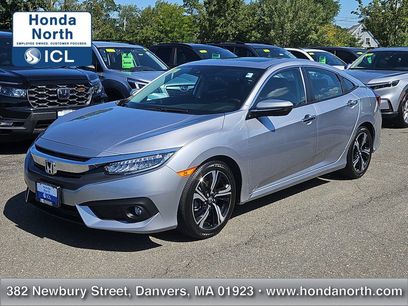 Used 2017 Honda Civic Touring