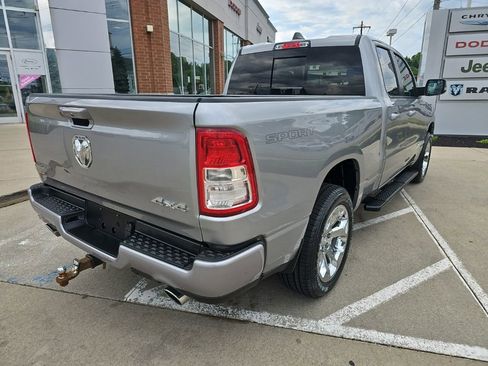 Certified 2022 RAM 1500 Big Horn AWD/4WD image 15
