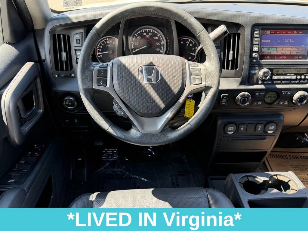 Used 2014 Honda Ridgeline SE image 31