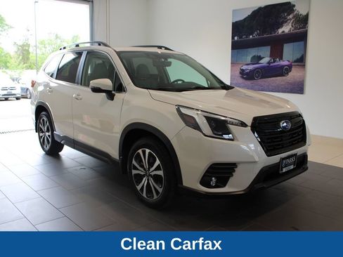 Used 2024 Subaru Forester Limited w/ Convenience Package AWD/4WD image 2