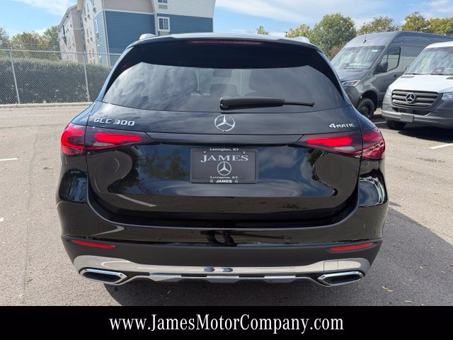 Certified 2026 Mercedes-Benz GLC 300 4MATIC image 12